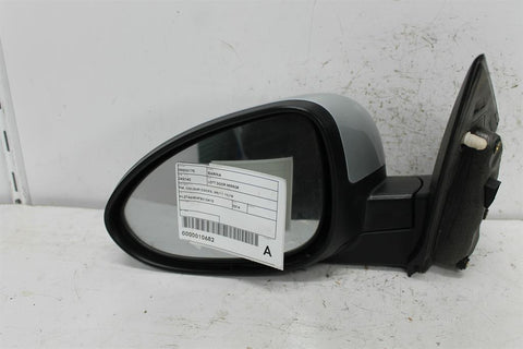 Holden, Barina Left Door Mirror Tm Colour Coded 09/11 12/18