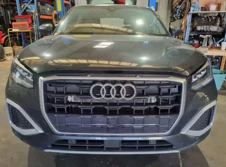 Used Audi, Q2 Left Headlamp ,  Ga, Led, Non Matrix Beam Tυρε, 02/21  – main images - All Good Parts