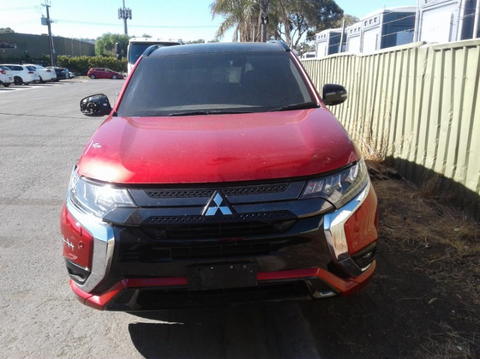 Mitsubishi, Outlander Trans/Gearbox , Auto, Awd, Petrol, 2.4, 4B12, Zl, 07/19-07/21