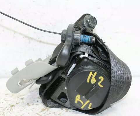 Holden, Captiva Seat Belt Lh Rear 2Nd Row Seat Belt Only 5 Seat Type Cg 01/11 06/18