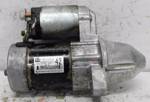 Peugeot, 4008 Starter Motor 2.0 4B11 06/12 12/17