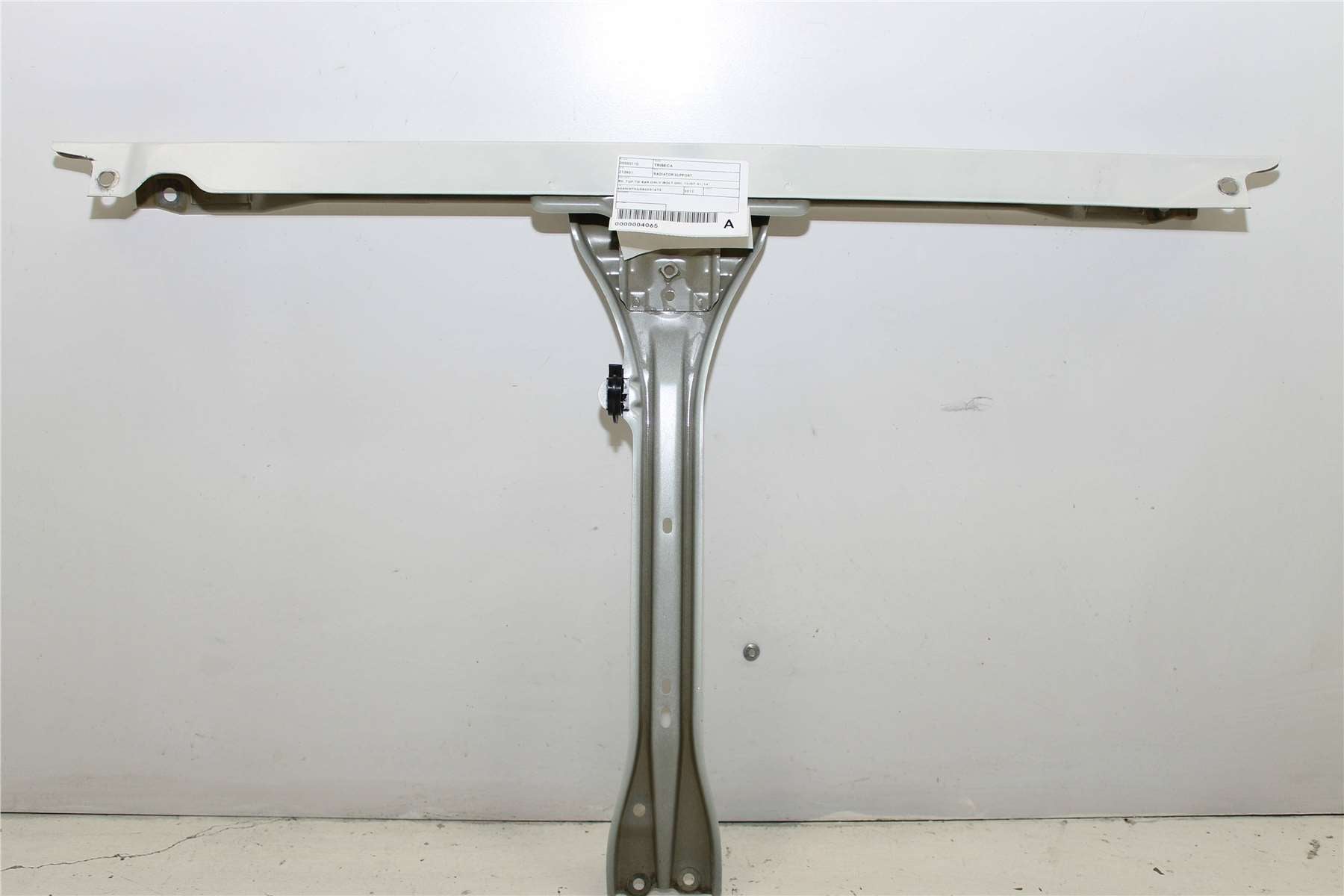 Used Subaru, Tribeca Radiator Support B9 Top Tie Bar Only (Bolt On) 12/07 01/14 2012 – image 1 - All Good Parts