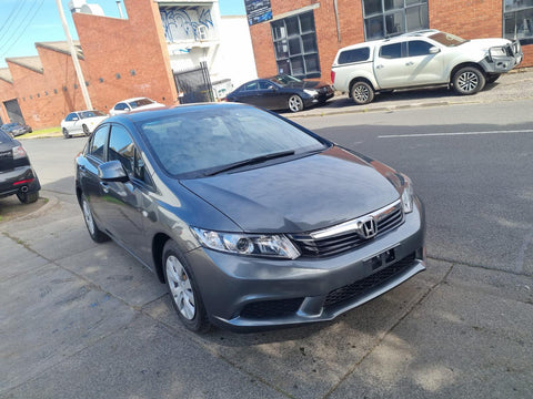 Honda, Civic Trans/Gearbox , Auto, 1.8, Petrol, 9Th Gen, Sedan, 02/12-04/16