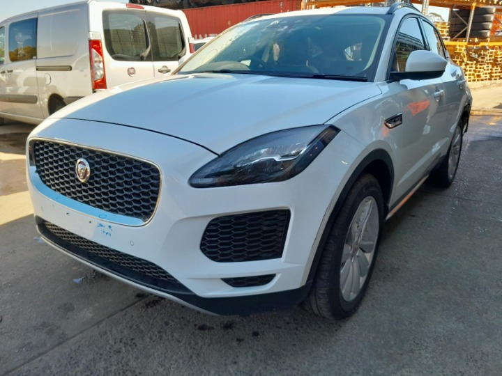 Used Jaguar, E-Pace Trans/Gearbox , Auto, Awd, Diesel, 2.0, No Transfer Case, X540, 02/18  ��� main images - All Good Parts