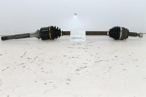 Mitsubishi, ASX Right Driveshaft Front Auto 4Wd Xa 05/10 06/12