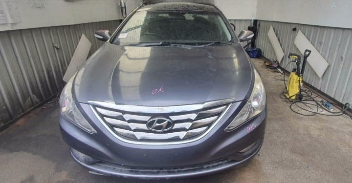 Used Hyundai, I45 Trans/Gearbox , Auto, Petrol, 2.4, G4Kj, Yf, 02/10-04/14  ��� main images - All Good Parts