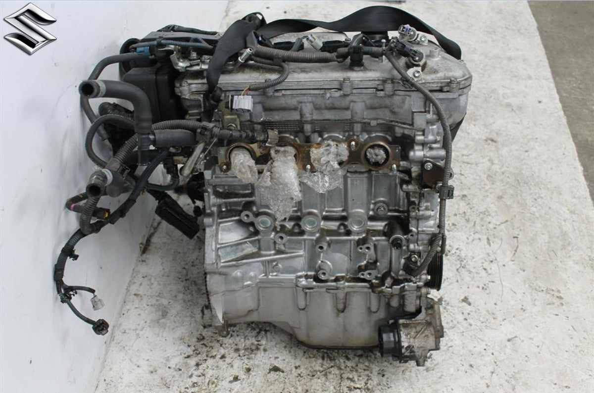Used Toyota, Corolla Engine Petrol 1.8 2Zr Fe Non Belt Tensioner Type 182R Hatch 10/12 03/15 2013 – image 1 - All Good Parts