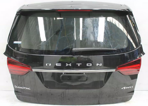 Ssangyong, Rexton Bootlid/Tailgate Tailgate Y400/Y450 Power Liftgate Type 10/18