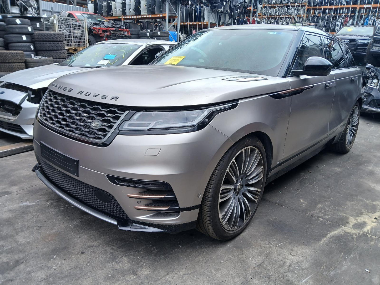Used Land Rover, Range Rover Velar  Engine , Diesel, 3.0, Bi-Turbo, L560, 05/17  – image 2 - All Good Parts