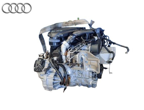 Used Audi, A1 Engine Petrol, 1.0, Turbo, 8X, Chzb Code, 05/15-10/18 (2015-2018)  – main images - All Good Parts