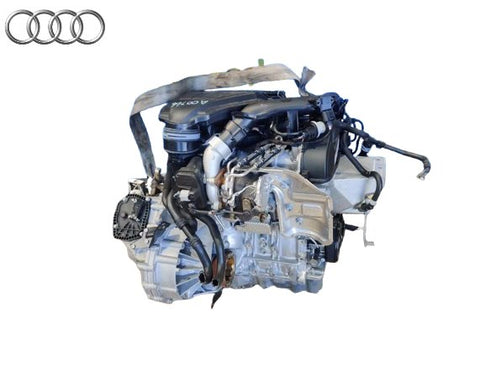 Audi, A1 Engine Petrol, 1.0, Turbo, 8X, Chzb Code, 05/15-10/18 (2015-2018)