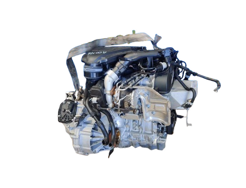 Audi, A1 Engine Petrol, 1.0, Turbo, 8X, Chzb Code, 05/15-10/18 (2015-2018)