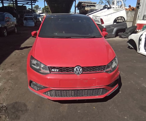 Volkswagen, Polo Left Headlamp , 6R, Gti, Led Type, 05/14-09/17