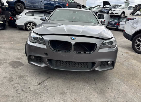 Bmw , 5 Series Left Headlamp , F10/F11, Sedan/Wagon, Xenon, Adaptive Type, 05/10-07/13