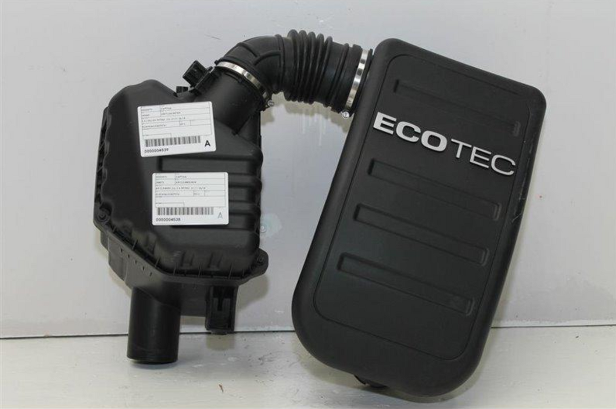 Used Holden, Captiva Air Cleaner/Box Air Cleaner Cg 2.4 Petrol 01/11 06/18 2012 – image 1 - All Good Parts