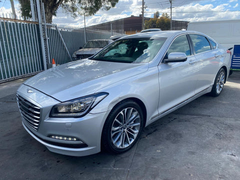 Hyundai, Genesis Trans/Gearbox , Auto, Petrol, 3.8, G6Dj, Dh, 11/14-01/18