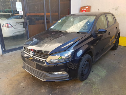 Used Volkswagen, Polo   Engine , Petrol, 1.2, Turbo, 6R, Cjzc Code, 05/14-09/17  – image 2 - All Good Parts