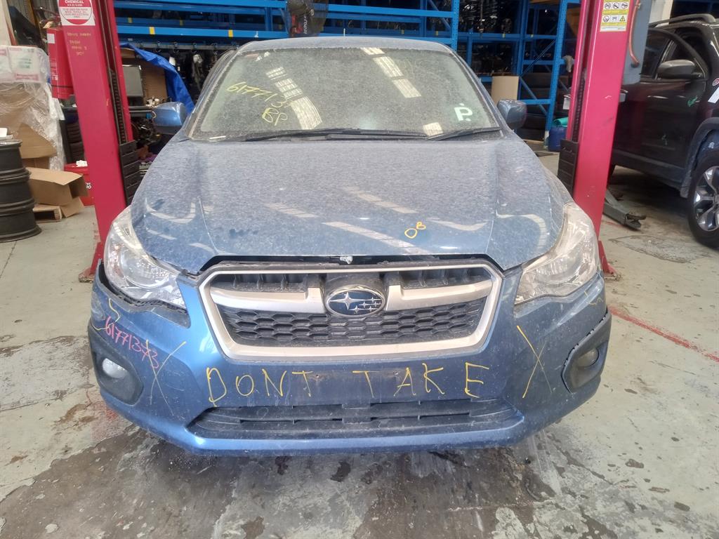 Used Subaru Impreza 2014 – image 1 - All Good Parts
