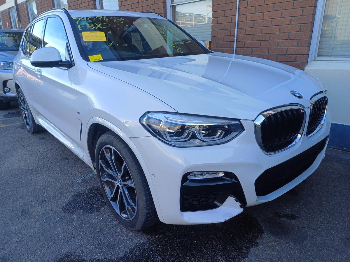 Used BMW , X3 Engine , Petrol, 2.0, X30I, Turbo, B48D, G01, 08/17  – main images - All Good Parts