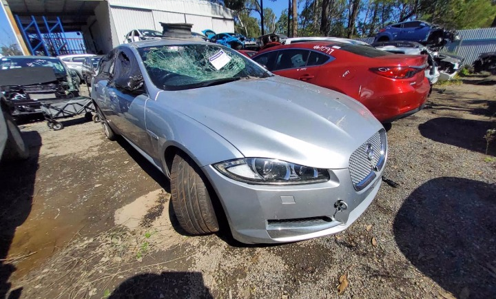 Used Jaguar, Xf Trans/Gearbox , Auto, Diesel, 3.0, Twin Turbo, 6 Speed, X250, 06/09-09/11  – main images - All Good Parts