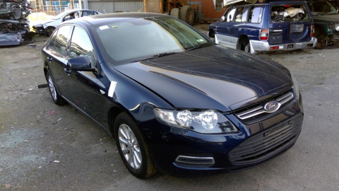Ford , Falcon  Engine , Fg-Fgx, Petrol, 2.0, 179Kw, Ecoboost, 10/11-12/16