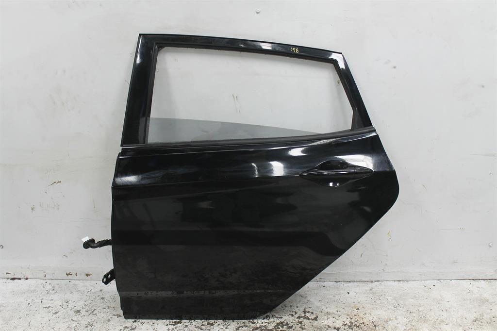 Hyundai, Accent Left Rear Door Rb Hatch 05/11 12/19