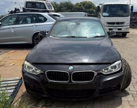 Bmw , 3 Series Right Headlamp ,  F30/F31, Sedan/Wagon, Xenon, Non Adaptive Type, 11/11-12/15