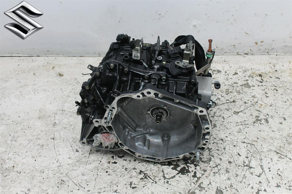 Used Suzuki, Swift Trans/Gearbox Auto (Cvt) Fwd Petrol 1.6 M16A 7 Speed Sports Fz 08/10 03/17 2012 – image 1 - All Good Parts