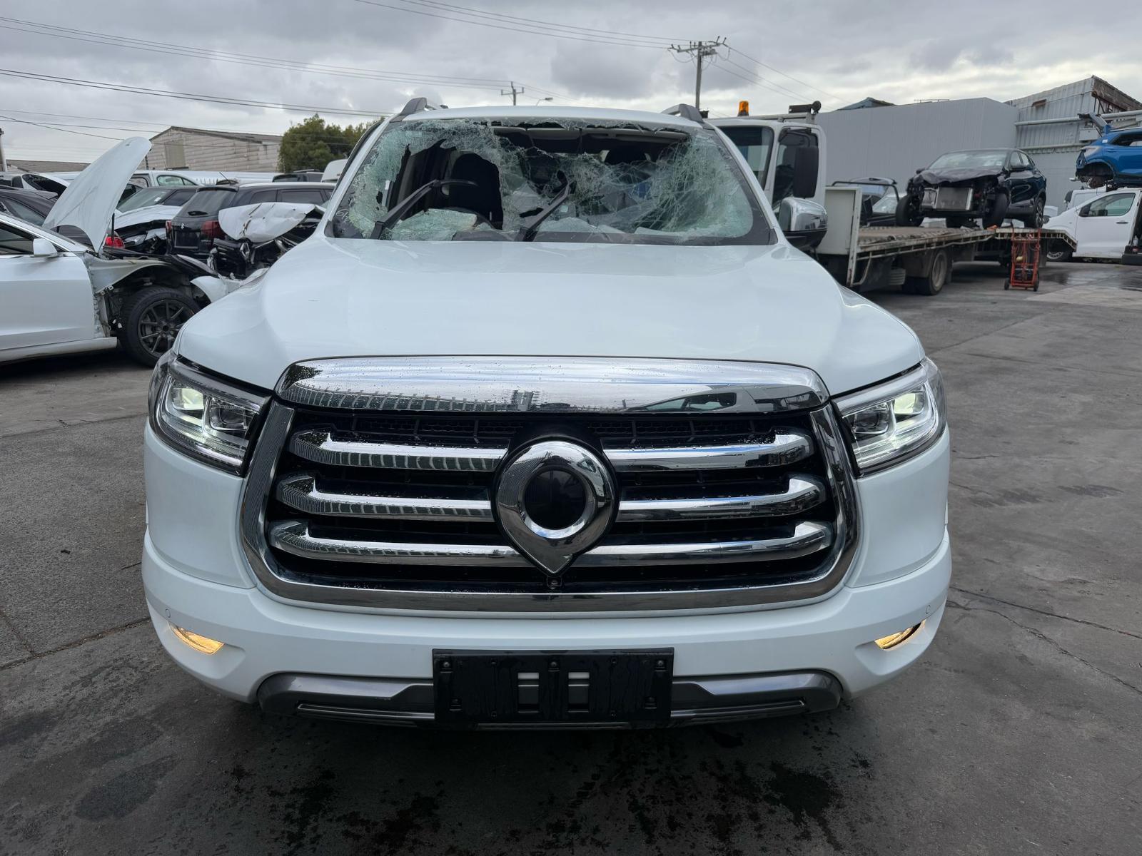 Used Gwm, Cannon Ute  Trans/Gearbox , Auto, 2Wd, Diesel, 2.0, 8 Speed, Npw, 09/20  – main images - All Good Parts