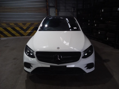 Mercedes, Glc Class Trans/Gearbox , Auto, Awd, Petrol, 2.0, Turbo, X253/C253, Glc250, 725.054 Code, 09/15-07/19