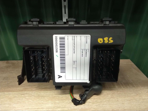 Ford, Mondeo Fuse Box Diesel Md 09/14 06/20