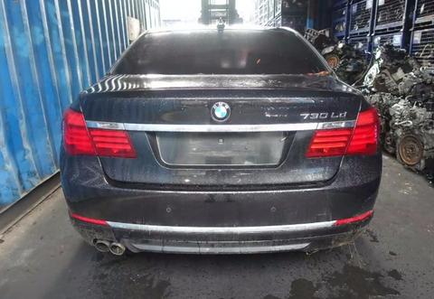Bmw , 7 Series Left Headlamp , F01/F02, Sedan, Led Type, 07/12-09/15