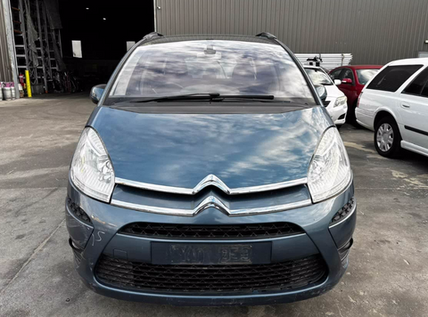 Citroen, C4  Left Headlamp , Picasso, Standard Type, Clear Indicator, 01/11-12/13