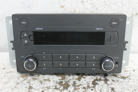 LDV, V80 Stereo/Head Unit Radio W/ Mp3 Van 01/13 08/18