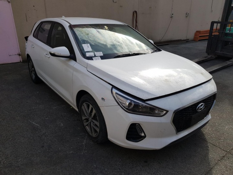 Hyundai, I30 Trans/Gearbox , Auto, Petrol, 2.0, G4Nc, Pd, Hatch