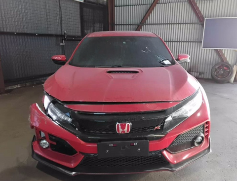 Honda, Civic Engine , Petrol, 2.0, Turbo, 10Th Gen, 06/17-08/21