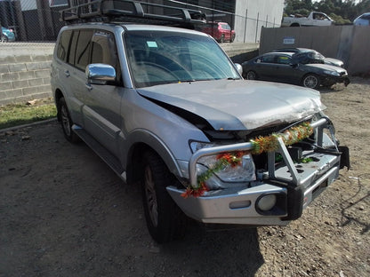 Used Mitsubishi, Pajero Trans/Gearbox , Auto, Diesel, 3.2, 4M41, W/ Transfer Case, Nt-Nx, 09/08-04/21  – image 2 - All Good Parts