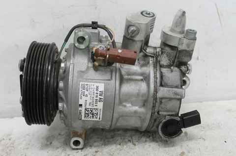 Skoda, Kamiq A/C Compressor Nw 1.0 Petrol Denso Dkrf/Dpca/Dxua Code 06/20