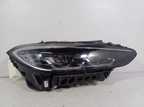 Bmw , 4 Series Right Headlamp ,  G26, Hatch, Laser, 07/21