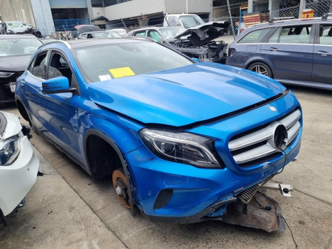 Mercedes, Gla Class Trans/Gearbox , Auto, Awd, Petrol, 2.0, Turbo, X156, Gla45 Amg, 724.016 Code, 11/14-01/20