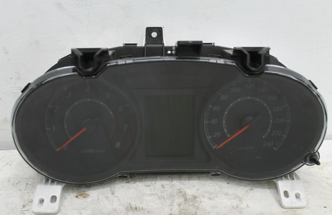 Mitsubishi, Outlander Instrument Cluster Zh 09/09 10/12