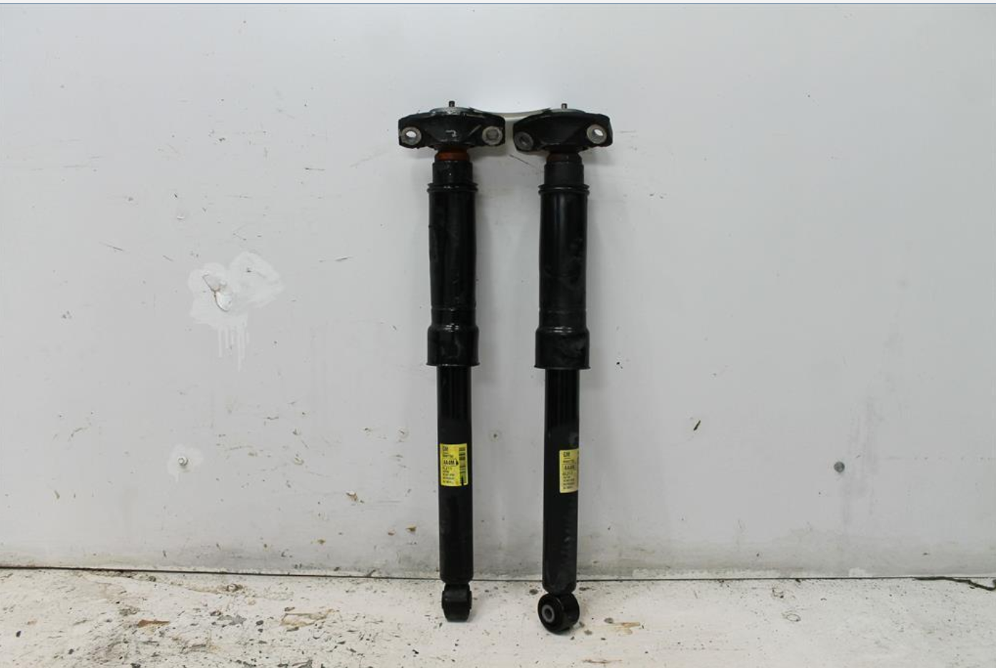 Used Holden, Trax Shock Absorber Tj Series Rear (Pair) 08/13 12/20 2017 – image 1 - All Good Parts