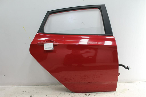 Hyundai, Accent Right Rear Door Rb Hatch 05/11 12/19