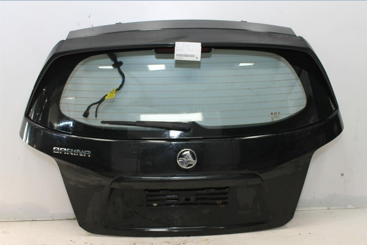 Used Holden, Barina Bootlid/Tailgate Tailgate Tm Hatch 09/11 08/16 2012 – image 1 - All Good Parts