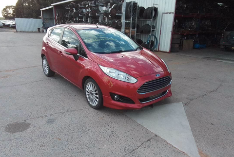 Ford , Fiesta Trans/Gearbox ,  Manual, Petrol, 1.0, Turbo, 5 Speed, Wz, 06/13-12/19