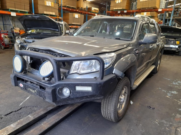 Used Gwm, Steed Trans/Gearbox , Manual, Awd, Diesel, 2.0, Turbo, No Transfer Case, K2/Nbp, 07/16-12/21  ��� main images - All Good Parts