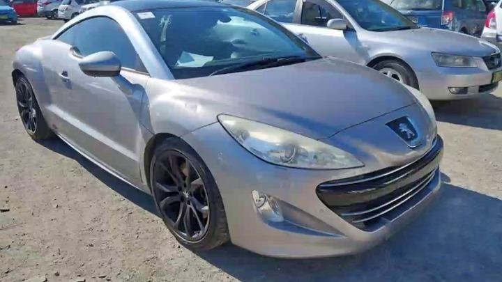 Used Peugeot, Rcz Engine , Petrol, 1.6, Turbo, Vin 5Fu (147kW), MANUAL T/M, 09/10-01/15 2017 – main images - All Good Parts