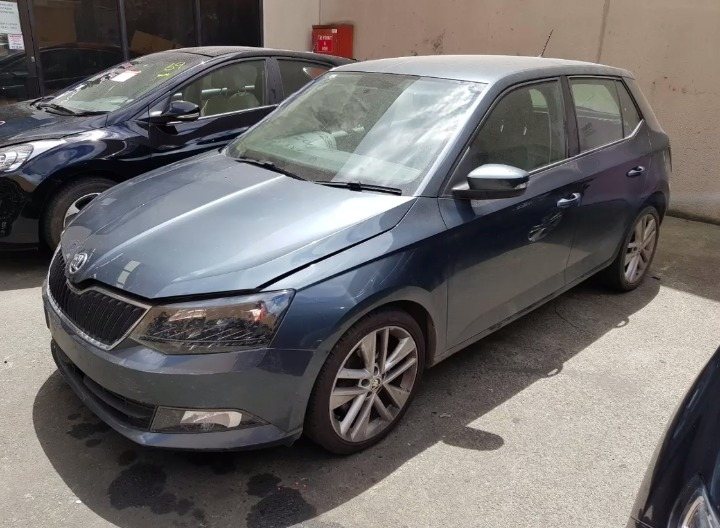 Used Skoda, Fabia Engine ,  Petrol, 1.2, Turbo, Nj, Cjzd Code, 01/15 2017 – main images - All Good Parts