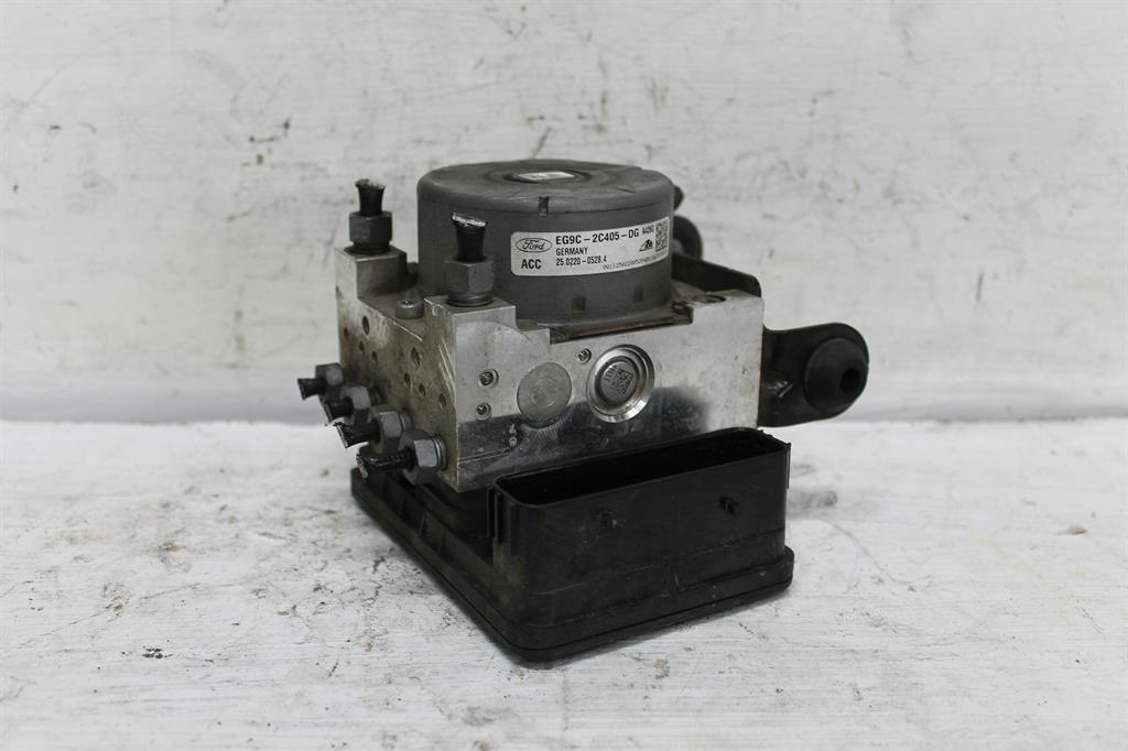 Ford, Mondeo Abs Pump/Modulator Md Start/Stop System Type 09/14 06/20