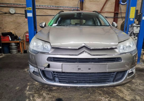 Citroen, C5 Trans/Gearbox , Auto, Diesel, 2.0, Turbo, X7